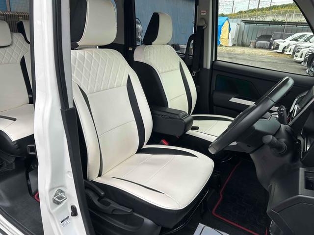 ルーミー カスタムＧ　全周囲カメラ　ナビ　ＴＶ　両側電動スライドドア　クリアランスソナー　オートクルーズコントロール　衝突被害軽減システム　アルミホイール　ＬＥＤヘッドランプ　スマートキー　アイドリングストップ（36枚目）