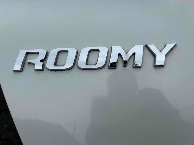 ルーミー カスタムＧ　全周囲カメラ　ナビ　ＴＶ　両側電動スライドドア　クリアランスソナー　オートクルーズコントロール　衝突被害軽減システム　アルミホイール　ＬＥＤヘッドランプ　スマートキー　アイドリングストップ（42枚目）