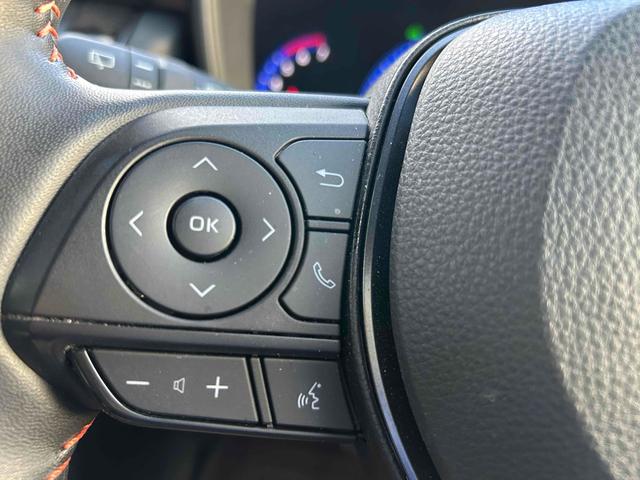 カローラツーリング ハイブリッド　ダブルバイビー５０ミリオンエディション　ＥＴＣ　バックカメラ　ナビ　ＴＶ　クリアランスソナー　オートクルーズコントロール　レーンアシスト　衝突被害軽減システム　アルミホイール　オートマチックハイビーム　ＬＥＤヘッドランプ　スマートキー（24枚目）