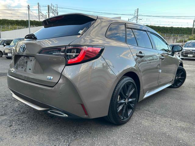 カローラツーリング ハイブリッド　ダブルバイビー５０ミリオンエディション　ＥＴＣ　バックカメラ　ナビ　ＴＶ　クリアランスソナー　オートクルーズコントロール　レーンアシスト　衝突被害軽減システム　アルミホイール　オートマチックハイビーム　ＬＥＤヘッドランプ　スマートキー（29枚目）