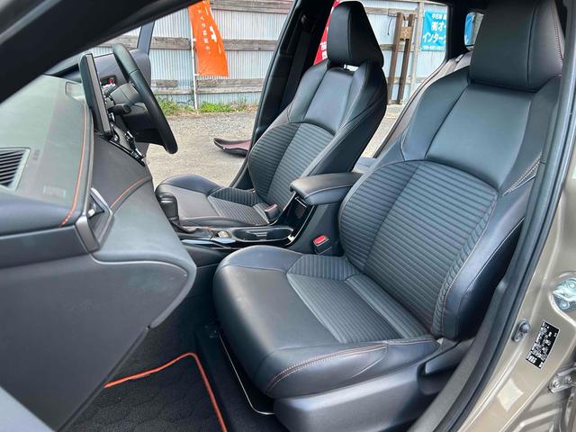 カローラツーリング ハイブリッド　ダブルバイビー５０ミリオンエディション　ＥＴＣ　バックカメラ　ナビ　ＴＶ　クリアランスソナー　オートクルーズコントロール　レーンアシスト　衝突被害軽減システム　アルミホイール　オートマチックハイビーム　ＬＥＤヘッドランプ　スマートキー（40枚目）