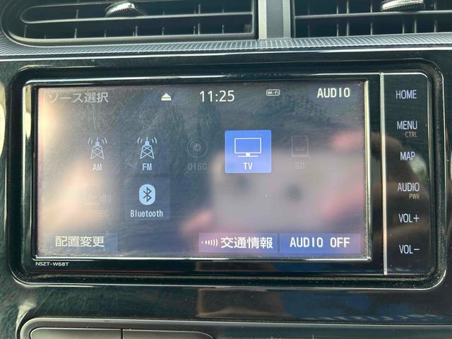 アクア Ｓスタイルブラック　ドライブレコーダー　ＥＴＣ　全周囲カメラ　ナビ　ＴＶ　両側スライド・片側電動　クリアランスソナー　レーンアシスト　衝突被害軽減システム　オートマチックハイビーム　ＬＥＤヘッドランプ　スマートキー（5枚目）