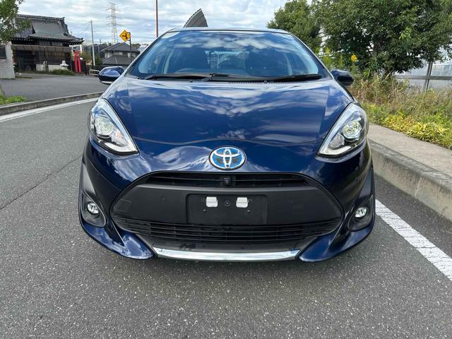 アクア Ｓスタイルブラック　ドライブレコーダー　ＥＴＣ　全周囲カメラ　ナビ　ＴＶ　両側スライド・片側電動　クリアランスソナー　レーンアシスト　衝突被害軽減システム　オートマチックハイビーム　ＬＥＤヘッドランプ　スマートキー（11枚目）