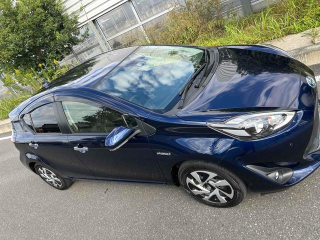 アクア Ｓスタイルブラック　ドライブレコーダー　ＥＴＣ　全周囲カメラ　ナビ　ＴＶ　両側スライド・片側電動　クリアランスソナー　レーンアシスト　衝突被害軽減システム　オートマチックハイビーム　ＬＥＤヘッドランプ　スマートキー（12枚目）