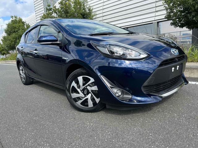 アクア Ｓスタイルブラック　ドライブレコーダー　ＥＴＣ　全周囲カメラ　ナビ　ＴＶ　両側スライド・片側電動　クリアランスソナー　レーンアシスト　衝突被害軽減システム　オートマチックハイビーム　ＬＥＤヘッドランプ　スマートキー（13枚目）