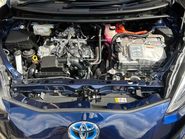 アクア Ｓスタイルブラック　ドライブレコーダー　ＥＴＣ　全周囲カメラ　ナビ　ＴＶ　両側スライド・片側電動　クリアランスソナー　レーンアシスト　衝突被害軽減システム　オートマチックハイビーム　ＬＥＤヘッドランプ　スマートキー（18枚目）