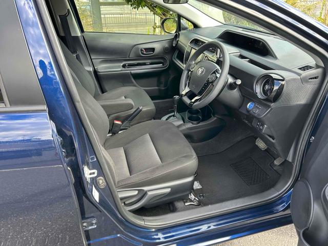 アクア Ｓスタイルブラック　ドライブレコーダー　ＥＴＣ　全周囲カメラ　ナビ　ＴＶ　両側スライド・片側電動　クリアランスソナー　レーンアシスト　衝突被害軽減システム　オートマチックハイビーム　ＬＥＤヘッドランプ　スマートキー（19枚目）