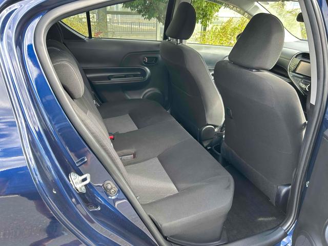 アクア Ｓスタイルブラック　ドライブレコーダー　ＥＴＣ　全周囲カメラ　ナビ　ＴＶ　両側スライド・片側電動　クリアランスソナー　レーンアシスト　衝突被害軽減システム　オートマチックハイビーム　ＬＥＤヘッドランプ　スマートキー（20枚目）