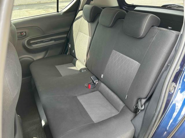 アクア Ｓスタイルブラック　ドライブレコーダー　ＥＴＣ　全周囲カメラ　ナビ　ＴＶ　両側スライド・片側電動　クリアランスソナー　レーンアシスト　衝突被害軽減システム　オートマチックハイビーム　ＬＥＤヘッドランプ　スマートキー（31枚目）