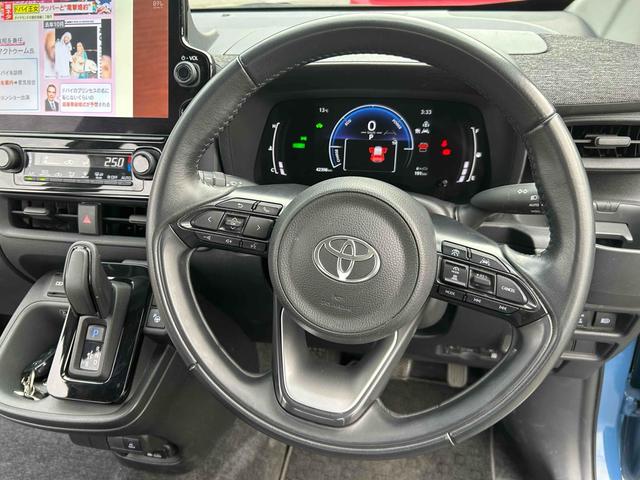 シエンタ ハイブリッドZ 全周囲カメラ ナビ TV オートクルーズコントロール レーンアシスト パークアシスト 衝突被害軽減システム 両側電動スライドドア オートマチックハイビーム オートライト LEDヘッドランプ BSM(3枚目)