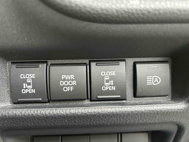 シエンタ ハイブリッドZ 全周囲カメラ ナビ TV オートクルーズコントロール レーンアシスト パークアシスト 衝突被害軽減システム 両側電動スライドドア オートマチックハイビーム オートライト LEDヘッドランプ BSM(9枚目)