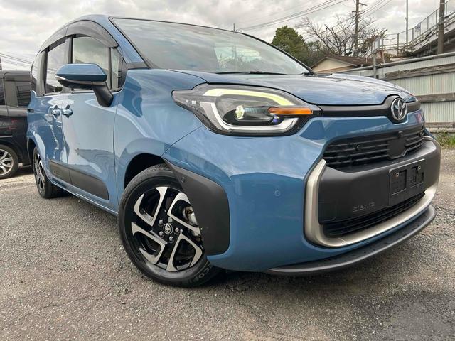 シエンタ ハイブリッドZ 全周囲カメラ ナビ TV オートクルーズコントロール レーンアシスト パークアシスト 衝突被害軽減システム 両側電動スライドドア オートマチックハイビーム オートライト LEDヘッドランプ BSM(13枚目)