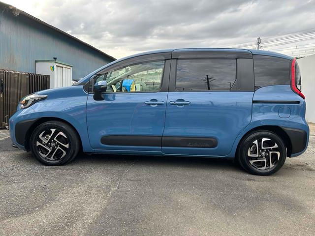 シエンタ ハイブリッドZ 全周囲カメラ ナビ TV オートクルーズコントロール レーンアシスト パークアシスト 衝突被害軽減システム 両側電動スライドドア オートマチックハイビーム オートライト LEDヘッドランプ BSM(15枚目)