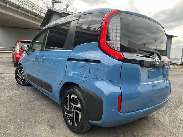 シエンタ ハイブリッドZ 全周囲カメラ ナビ TV オートクルーズコントロール レーンアシスト パークアシスト 衝突被害軽減システム 両側電動スライドドア オートマチックハイビーム オートライト LEDヘッドランプ BSM(17枚目)