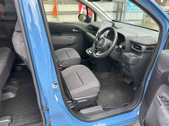 シエンタ ハイブリッドZ 全周囲カメラ ナビ TV オートクルーズコントロール レーンアシスト パークアシスト 衝突被害軽減システム 両側電動スライドドア オートマチックハイビーム オートライト LEDヘッドランプ BSM(40枚目)