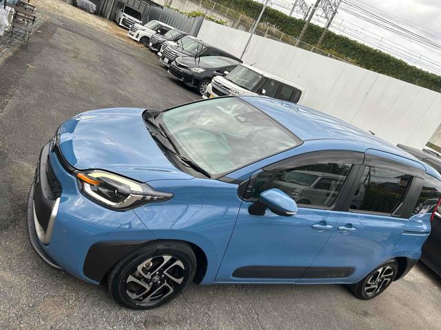 シエンタ ハイブリッドZ 全周囲カメラ ナビ TV オートクルーズコントロール レーンアシスト パークアシスト 衝突被害軽減システム 両側電動スライドドア オートマチックハイビーム オートライト LEDヘッドランプ BSM(45枚目)