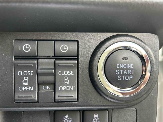 ルーミー カスタムＧ－Ｔ　ドライブレコーダー　ＥＴＣ　バックカメラ　ナビＴＶ　両側電動スライドドア　クリアランスソナー　オートクルーズコントロール　衝突被害軽減システム　アルミホイール　ＬＥＤヘッドランプ　スマートキー２本（9枚目）