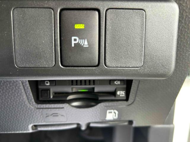 ルーミー カスタムＧ－Ｔ　ドライブレコーダー　ＥＴＣ　バックカメラ　ナビＴＶ　両側電動スライドドア　クリアランスソナー　オートクルーズコントロール　衝突被害軽減システム　アルミホイール　ＬＥＤヘッドランプ　スマートキー２本（11枚目）