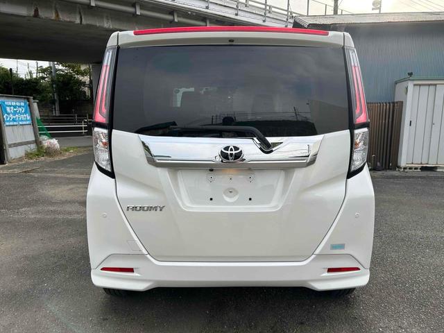 ルーミー カスタムＧ－Ｔ　ドライブレコーダー　ＥＴＣ　バックカメラ　ナビＴＶ　両側電動スライドドア　クリアランスソナー　オートクルーズコントロール　衝突被害軽減システム　アルミホイール　ＬＥＤヘッドランプ　スマートキー２本（15枚目）