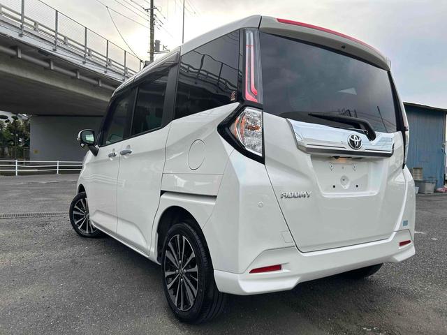 ルーミー カスタムＧ－Ｔ　ドライブレコーダー　ＥＴＣ　バックカメラ　ナビＴＶ　両側電動スライドドア　クリアランスソナー　オートクルーズコントロール　衝突被害軽減システム　アルミホイール　ＬＥＤヘッドランプ　スマートキー２本（17枚目）