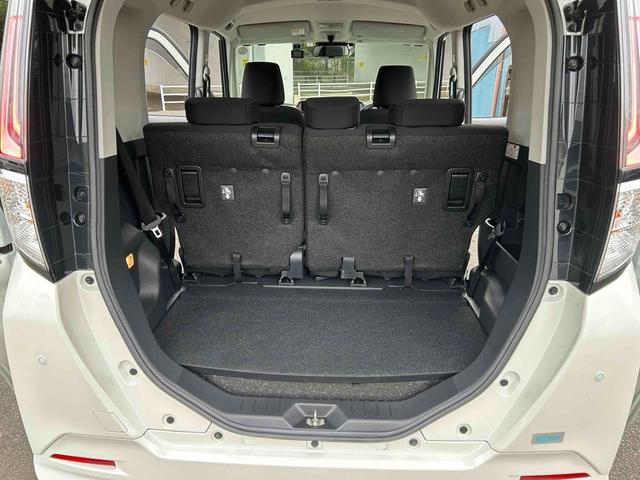 ルーミー カスタムＧ－Ｔ　ドライブレコーダー　ＥＴＣ　バックカメラ　ナビＴＶ　両側電動スライドドア　クリアランスソナー　オートクルーズコントロール　衝突被害軽減システム　アルミホイール　ＬＥＤヘッドランプ　スマートキー２本（20枚目）