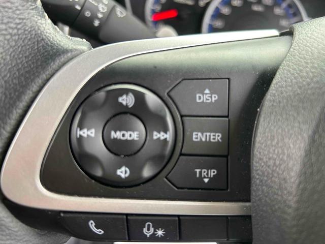 ルーミー カスタムＧ－Ｔ　ドライブレコーダー　ＥＴＣ　バックカメラ　ナビＴＶ　両側電動スライドドア　クリアランスソナー　オートクルーズコントロール　衝突被害軽減システム　アルミホイール　ＬＥＤヘッドランプ　スマートキー２本（27枚目）