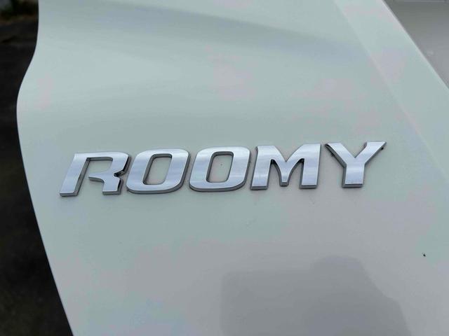 ルーミー カスタムＧ－Ｔ　ドライブレコーダー　ＥＴＣ　バックカメラ　ナビＴＶ　両側電動スライドドア　クリアランスソナー　オートクルーズコントロール　衝突被害軽減システム　アルミホイール　ＬＥＤヘッドランプ　スマートキー２本（35枚目）