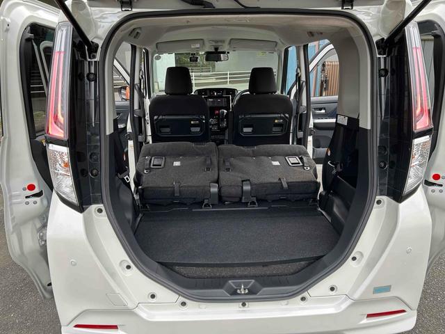 ルーミー カスタムＧ－Ｔ　ドライブレコーダー　ＥＴＣ　バックカメラ　ナビＴＶ　両側電動スライドドア　クリアランスソナー　オートクルーズコントロール　衝突被害軽減システム　アルミホイール　ＬＥＤヘッドランプ　スマートキー２本（39枚目）