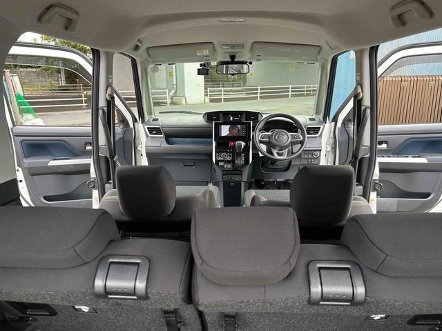 ルーミー カスタムＧ－Ｔ　ドライブレコーダー　ＥＴＣ　バックカメラ　ナビＴＶ　両側電動スライドドア　クリアランスソナー　オートクルーズコントロール　衝突被害軽減システム　アルミホイール　ＬＥＤヘッドランプ　スマートキー２本（40枚目）