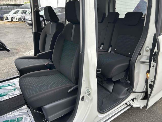 ルーミー カスタムＧ－Ｔ　ドライブレコーダー　ＥＴＣ　バックカメラ　ナビＴＶ　両側電動スライドドア　クリアランスソナー　オートクルーズコントロール　衝突被害軽減システム　アルミホイール　ＬＥＤヘッドランプ　スマートキー２本（41枚目）