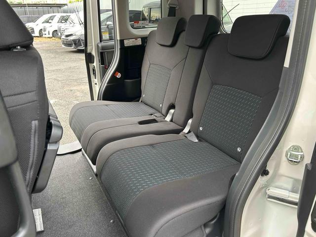 ルーミー カスタムＧ－Ｔ　ドライブレコーダー　ＥＴＣ　バックカメラ　ナビＴＶ　両側電動スライドドア　クリアランスソナー　オートクルーズコントロール　衝突被害軽減システム　アルミホイール　ＬＥＤヘッドランプ　スマートキー２本（42枚目）