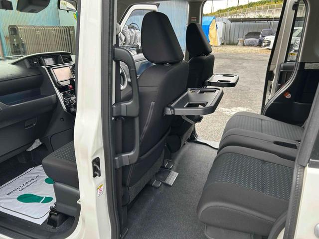 ルーミー カスタムＧ－Ｔ　ドライブレコーダー　ＥＴＣ　バックカメラ　ナビＴＶ　両側電動スライドドア　クリアランスソナー　オートクルーズコントロール　衝突被害軽減システム　アルミホイール　ＬＥＤヘッドランプ　スマートキー２本（44枚目）