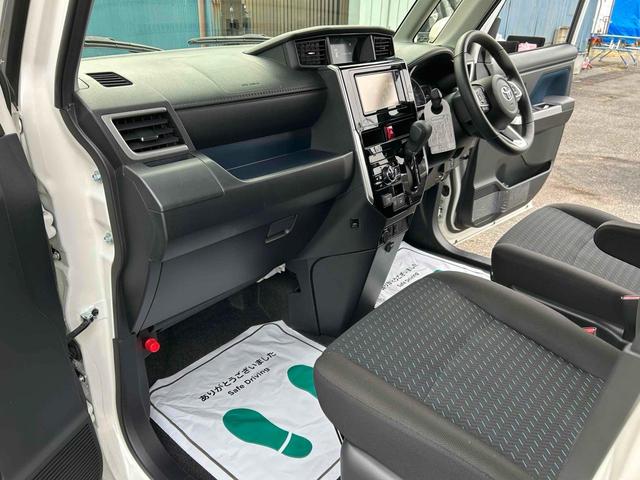 ルーミー カスタムＧ－Ｔ　ドライブレコーダー　ＥＴＣ　バックカメラ　ナビＴＶ　両側電動スライドドア　クリアランスソナー　オートクルーズコントロール　衝突被害軽減システム　アルミホイール　ＬＥＤヘッドランプ　スマートキー２本（45枚目）