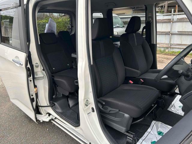 ルーミー カスタムＧ－Ｔ　ドライブレコーダー　ＥＴＣ　バックカメラ　ナビＴＶ　両側電動スライドドア　クリアランスソナー　オートクルーズコントロール　衝突被害軽減システム　アルミホイール　ＬＥＤヘッドランプ　スマートキー２本（46枚目）