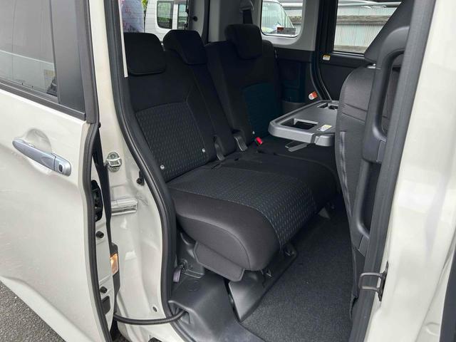 ルーミー カスタムＧ－Ｔ　ドライブレコーダー　ＥＴＣ　バックカメラ　ナビＴＶ　両側電動スライドドア　クリアランスソナー　オートクルーズコントロール　衝突被害軽減システム　アルミホイール　ＬＥＤヘッドランプ　スマートキー２本（47枚目）