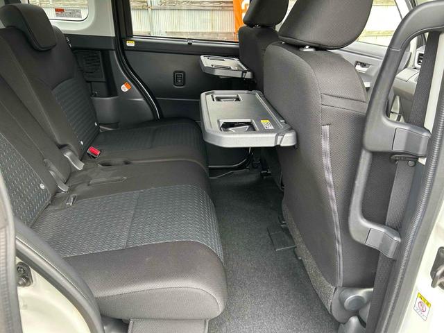 ルーミー カスタムＧ－Ｔ　ドライブレコーダー　ＥＴＣ　バックカメラ　ナビＴＶ　両側電動スライドドア　クリアランスソナー　オートクルーズコントロール　衝突被害軽減システム　アルミホイール　ＬＥＤヘッドランプ　スマートキー２本（49枚目）