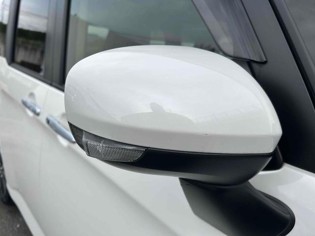 ルーミー カスタムＧ－Ｔ　ドライブレコーダー　ＥＴＣ　バックカメラ　ナビＴＶ　両側電動スライドドア　クリアランスソナー　オートクルーズコントロール　衝突被害軽減システム　アルミホイール　ＬＥＤヘッドランプ　スマートキー２本（51枚目）