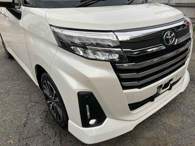 ルーミー カスタムＧ－Ｔ　ドライブレコーダー　ＥＴＣ　バックカメラ　ナビＴＶ　両側電動スライドドア　クリアランスソナー　オートクルーズコントロール　衝突被害軽減システム　アルミホイール　ＬＥＤヘッドランプ　スマートキー２本（52枚目）