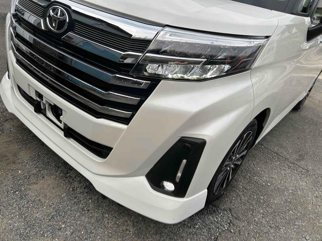 ルーミー カスタムＧ－Ｔ　ドライブレコーダー　ＥＴＣ　バックカメラ　ナビＴＶ　両側電動スライドドア　クリアランスソナー　オートクルーズコントロール　衝突被害軽減システム　アルミホイール　ＬＥＤヘッドランプ　スマートキー２本（53枚目）