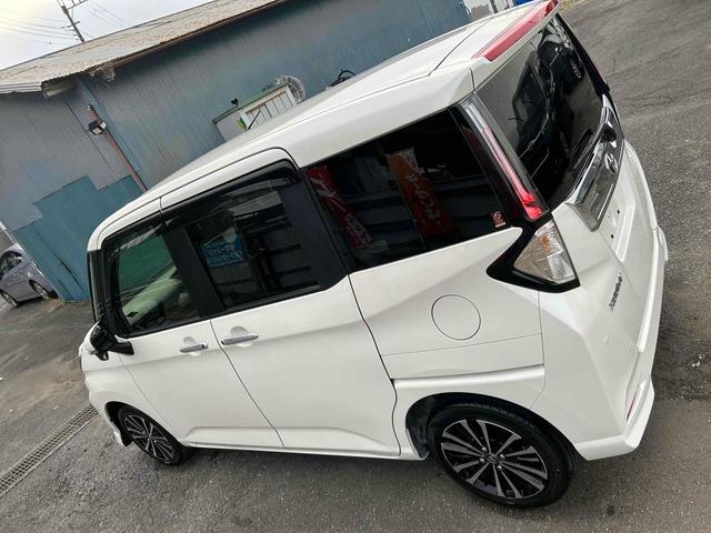 ルーミー カスタムＧ－Ｔ　ドライブレコーダー　ＥＴＣ　バックカメラ　ナビＴＶ　両側電動スライドドア　クリアランスソナー　オートクルーズコントロール　衝突被害軽減システム　アルミホイール　ＬＥＤヘッドランプ　スマートキー２本（55枚目）