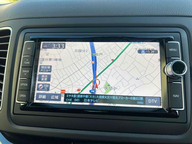 旅行やレジャーにと様々なシーンで期待に応える安心ナビ付き！