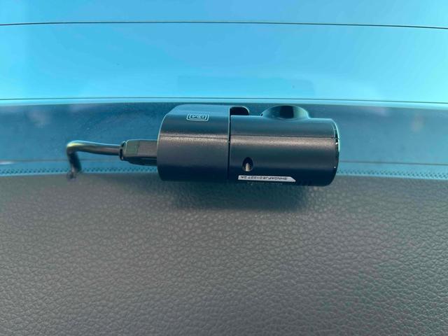 後方もドラレコで安心！