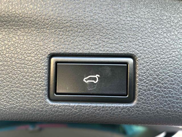 ボタン一つでトランクオープン！