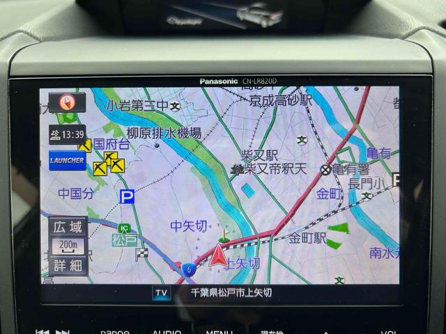 便利なナビ付！旅行やレジャーにと様々なシーンで大活躍！ドライブが楽しくなりますね！