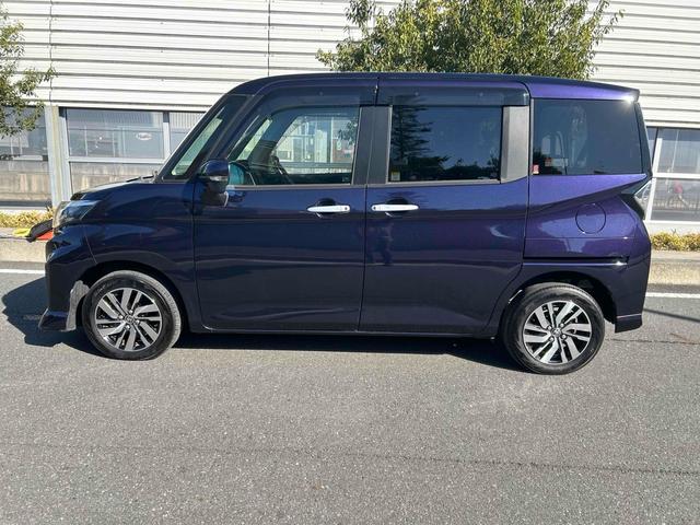 ルーミー カスタムG ドライブレコーダー ETC 全周囲カメラ TV 両側電動スライドドア クリアランスソナー オートクルーズコントロール 衝突被害軽減システム 純正アルミ LEDヘッドランプ スマートキー シートヒーター(15枚目)