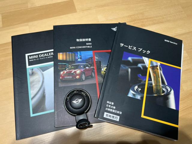 MINI クーパーS コンバーチブル クーパーS コンバーチブル(4名) インターチェンジイエロー アンドロイドナビ バックカメラ ETC(20枚目)