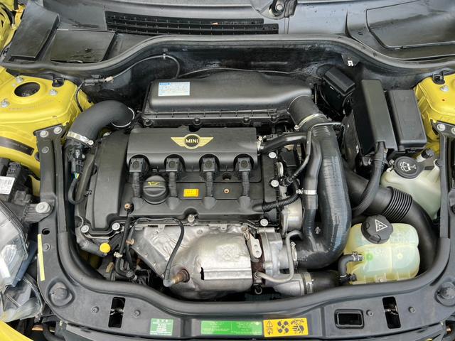 MINI クーパーS コンバーチブル クーパーS コンバーチブル(4名) インターチェンジイエロー アンドロイドナビ バックカメラ ETC(22枚目)