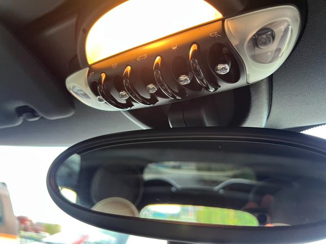 MINI クーパーS コンバーチブル クーパーS コンバーチブル(4名) インターチェンジイエロー アンドロイドナビ バックカメラ ETC(37枚目)