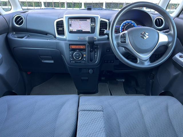 スペーシア Ｘ　リミテッド　スマートフォン連携ナビ装着車　両側電動スライドドア　衝突軽減ブレーキ　Ｂｌｕｅｔｏｏｔｈ　ワンセグＴＶ　バックモニター　ＥＴＣ２．０　　スマートキー　プッシュスタート　　シートヒーター（7枚目）