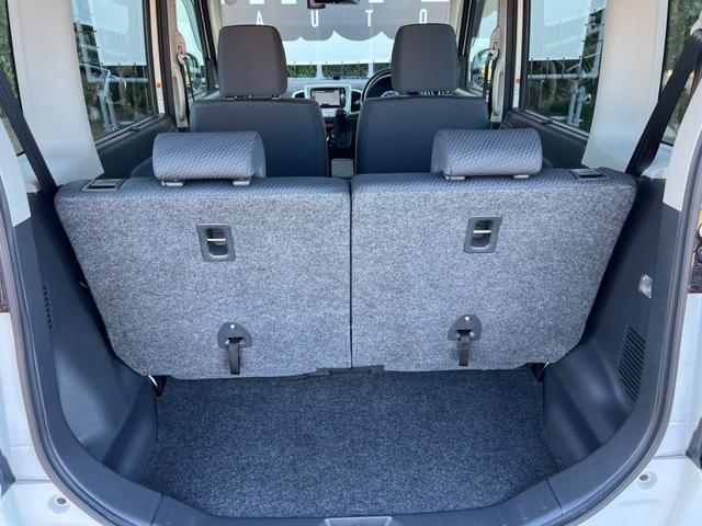 スペーシア Ｘ　リミテッド　スマートフォン連携ナビ装着車　両側電動スライドドア　衝突軽減ブレーキ　Ｂｌｕｅｔｏｏｔｈ　ワンセグＴＶ　バックモニター　ＥＴＣ２．０　　スマートキー　プッシュスタート　　シートヒーター（11枚目）